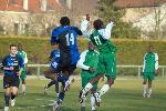 18ans : ENTENTE SSG - RED STAR FC 93 (Coupe de la Ligue)