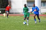 18 ans (DH) : RED STAR - SAINT-DENIS EN PHOTOS