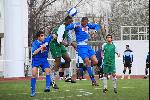 18 ans (DH) : RED STAR - SAINT-DENIS EN PHOTOS