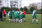 18 ans (DH) : RED STAR - SAINT-DENIS EN PHOTOS