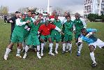 18 ans (DH) : RED STAR - SAINT-DENIS EN PHOTOS