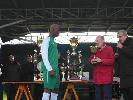 RED STARS UNDER 18s WIN YERRES TOURNAMENT