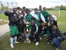 RED STARS UNDER 18s WIN YERRES TOURNAMENT