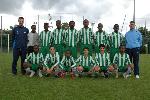 13 ans (DH) : SAINT-LEU - RED STAR EN PHOTOS