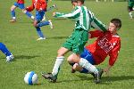 13 ans (DH) : SAINT-LEU - RED STAR EN PHOTOS