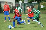 13 ans (DH) : SAINT-LEU - RED STAR EN PHOTOS