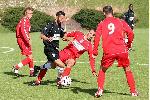 ROUEN - RED STAR (0-0), EN PHOTOS (1ère partie)