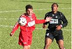 ROUEN - RED STAR (0-0), EN PHOTOS (1ère partie)