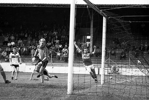 Red Star - Quimper, 1981
