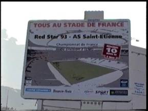 Red Star Stade de France