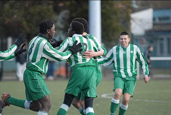 Red Star 15 ans