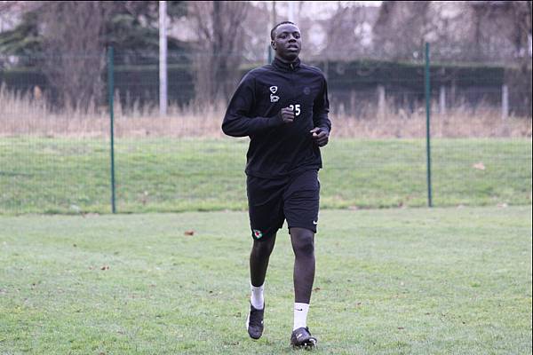 Amadou NDiaye