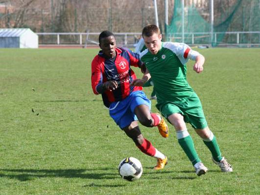Yoann Philippe, le capitaine � Gilles Saillant