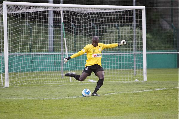 Mohamed Diakite � Jacques Martin