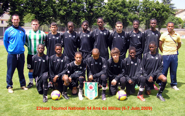 Red Star Tournoi de Milau