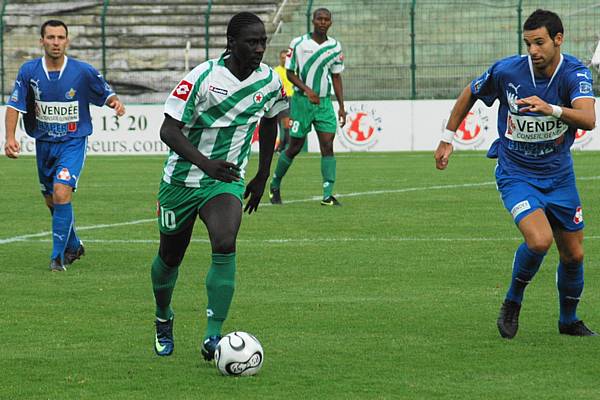 Red Star - Fontenay