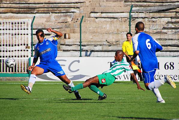 Red Star - Libourne