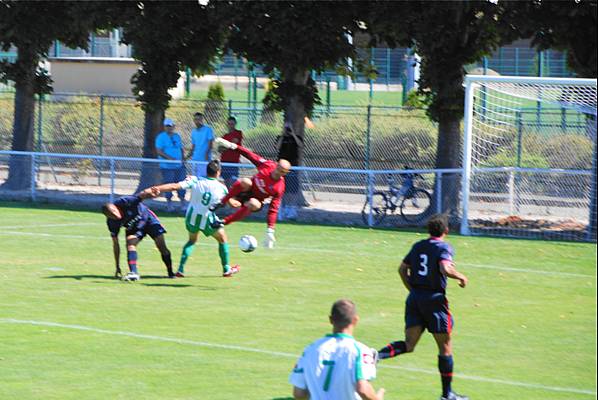 PSG - Red Star
