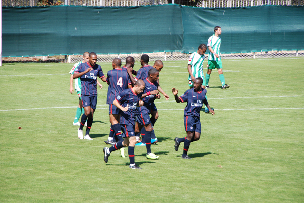 PSG - Red Star