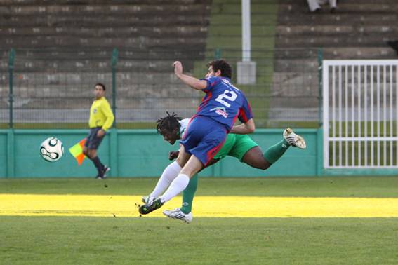 Red Star - Aurillac