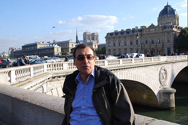 Gilles,  Paris, la semaine dernire  GT Valck