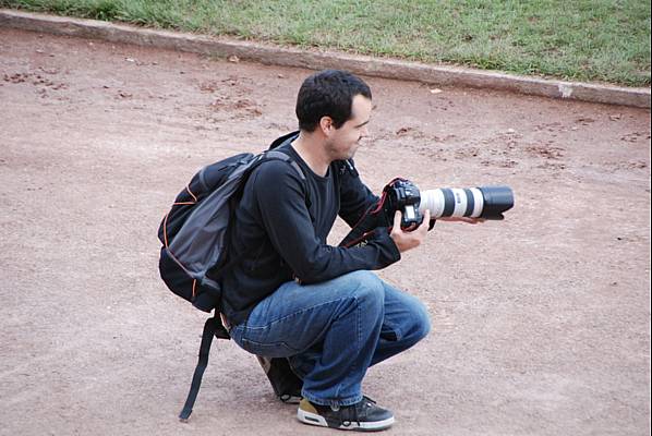 Immortaliser lexploit, le photographe du Parisien est arriv en cours de match, le journaliste prsent sentait  que lexploit tait possible