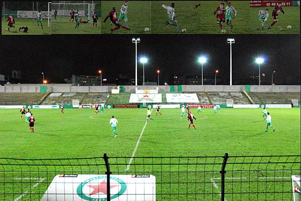 Red Star - Les Herbiers