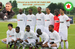 FINALISTE, COUPE DE PARIS 2009