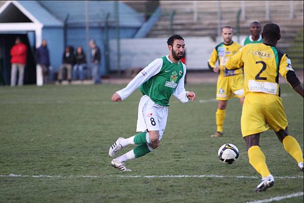 RED STAR FC 93 - VIRY-CHATILLON
