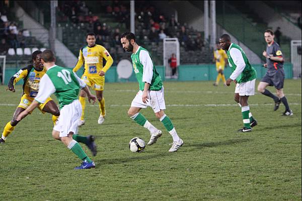 RED STAR FC 93 - VIRY-CHATILLON