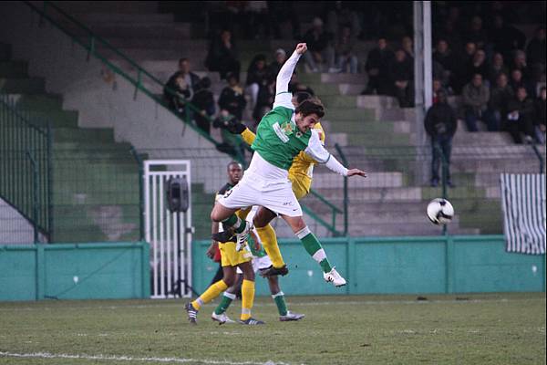 RED STAR FC 93 - VIRY-CHATILLON