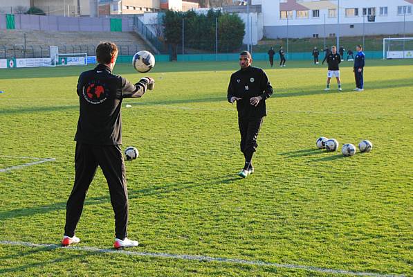 RED STAR FC 93 - VIRY-CHATILLON