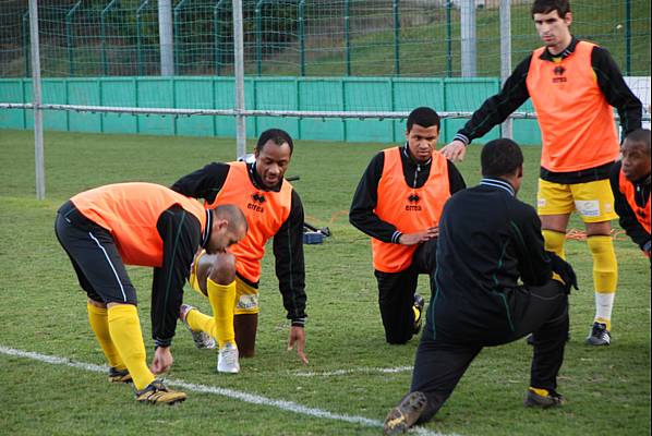 RED STAR FC 93 - VIRY-CHATILLON