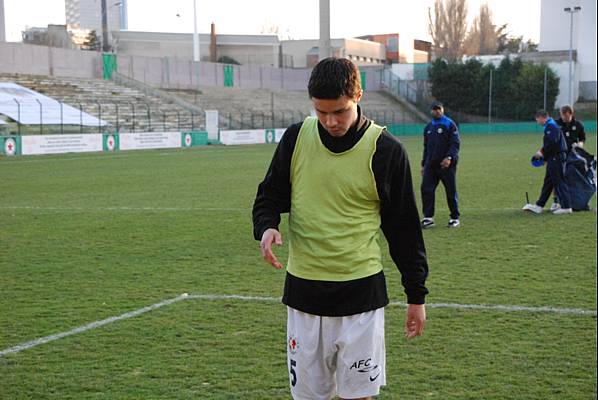 RED STAR FC 93 - VIRY-CHATILLON