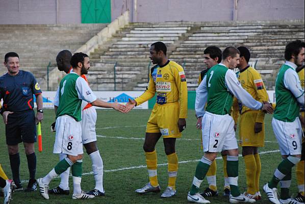 RED STAR FC 93 - VIRY-CHATILLON