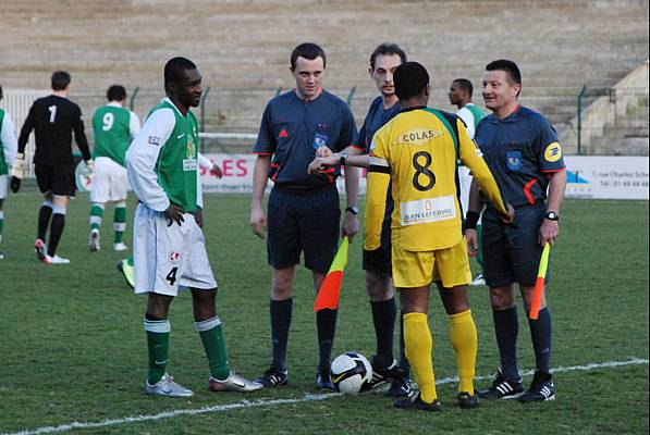 RED STAR FC 93 - VIRY-CHATILLON