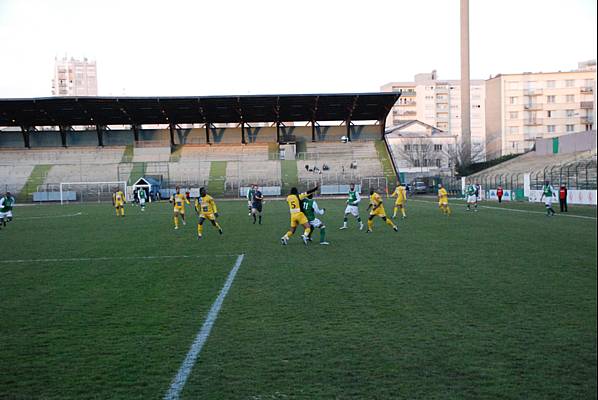 RED STAR FC 93 - VIRY-CHATILLON