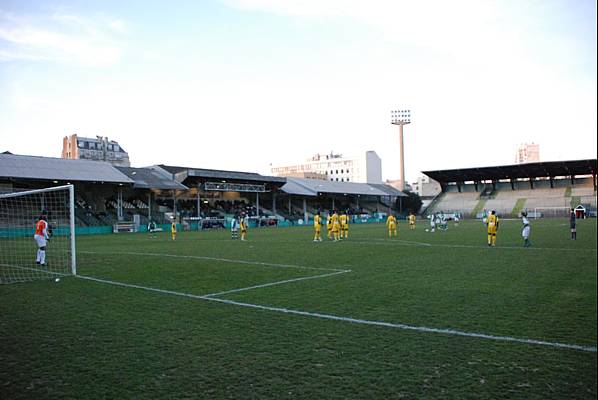 RED STAR FC 93 - VIRY-CHATILLON