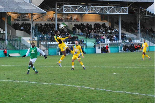 RED STAR FC 93 - VIRY-CHATILLON