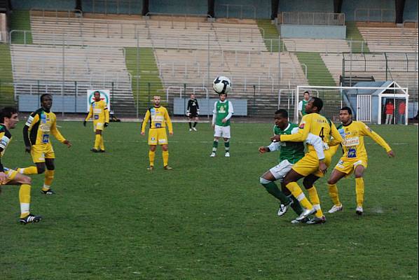 RED STAR FC 93 - VIRY-CHATILLON