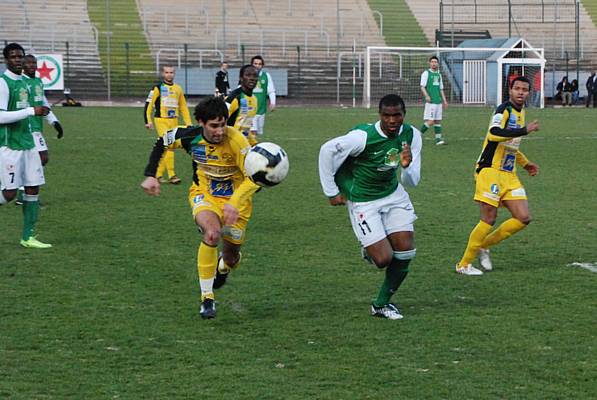 RED STAR FC 93 - VIRY-CHATILLON