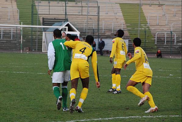 RED STAR FC 93 - VIRY-CHATILLON