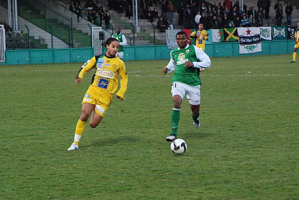 RED STAR FC 93 - VIRY-CHATILLON