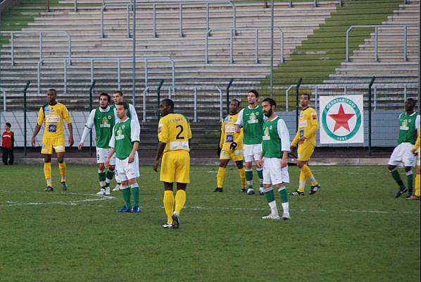 RED STAR FC 93 - VIRY-CHATILLON