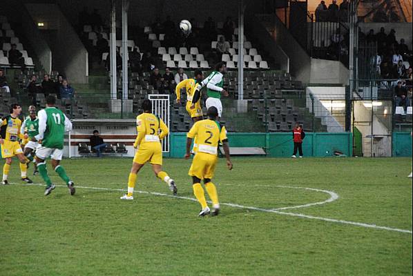 RED STAR FC 93 - VIRY-CHATILLON