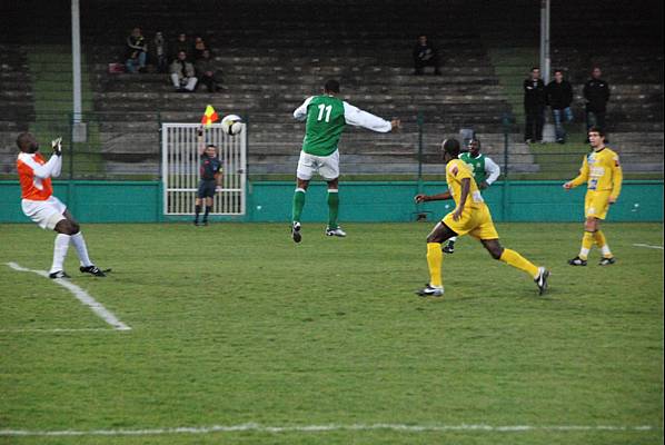 RED STAR FC 93 - VIRY-CHATILLON