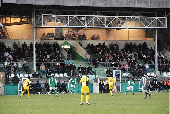 RED STAR FC 93 - VIRY-CHATILLON