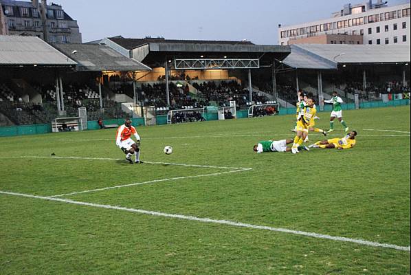 RED STAR FC 93 - VIRY-CHATILLON