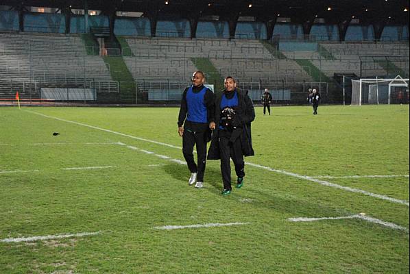 RED STAR FC 93 - VIRY-CHATILLON