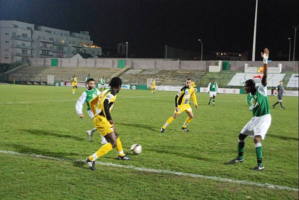 RED STAR FC 93 - VIRY-CHATILLON